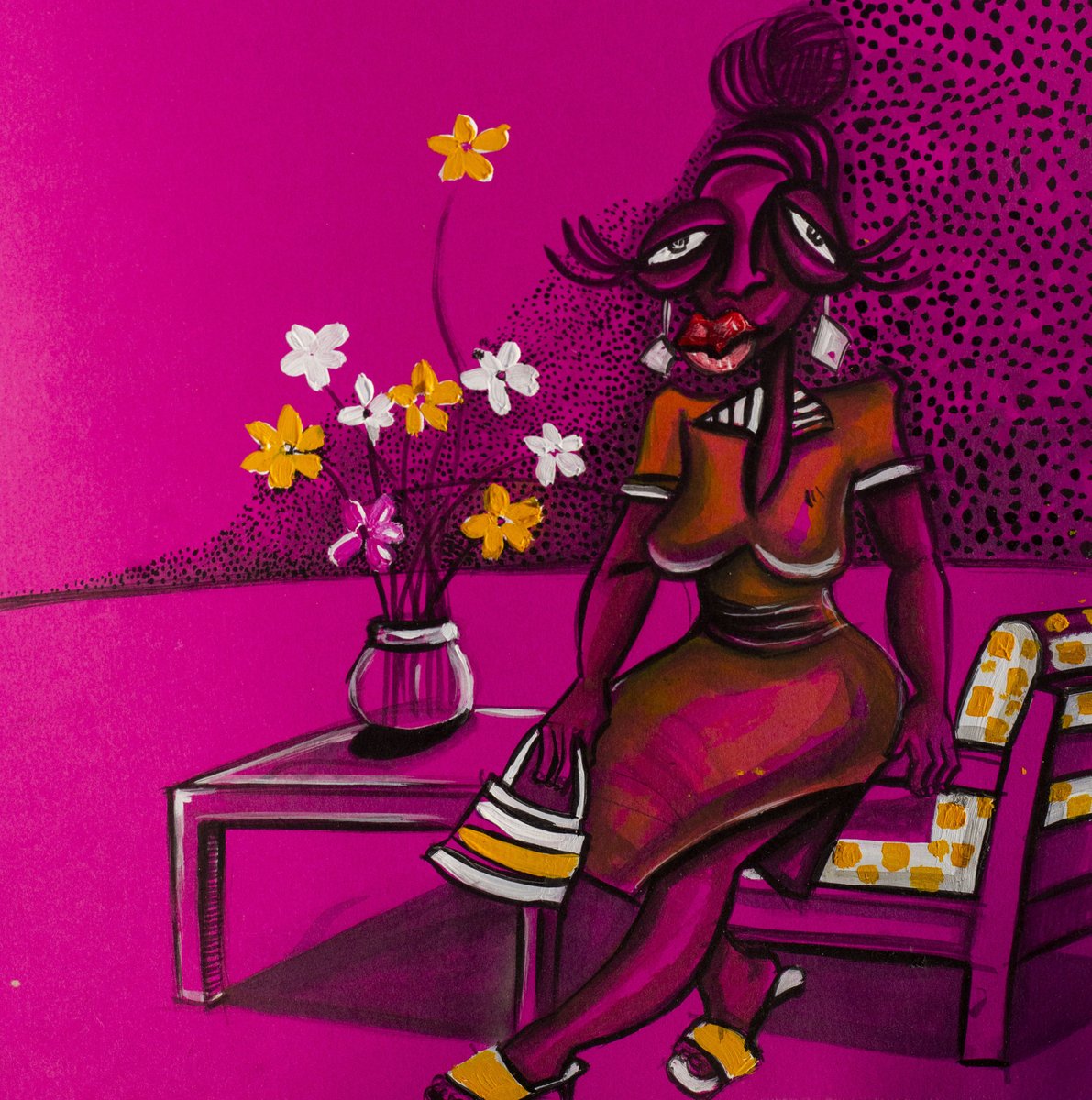 LouiSimone Guirandou Gallery tweet media