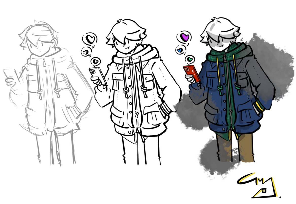 MaitreEtTalons's tweet image. Coucou tout le monde, 

Cela fait longtemps que je n’ai rien fait gagner. 

Du coup j’ai décidé de faire gagner une impression fine art pour la rentrée (au choix du gagnant dans ces qu’âtres illustrations). 

Pour jouer c’est toujours pareil : suivre et RT