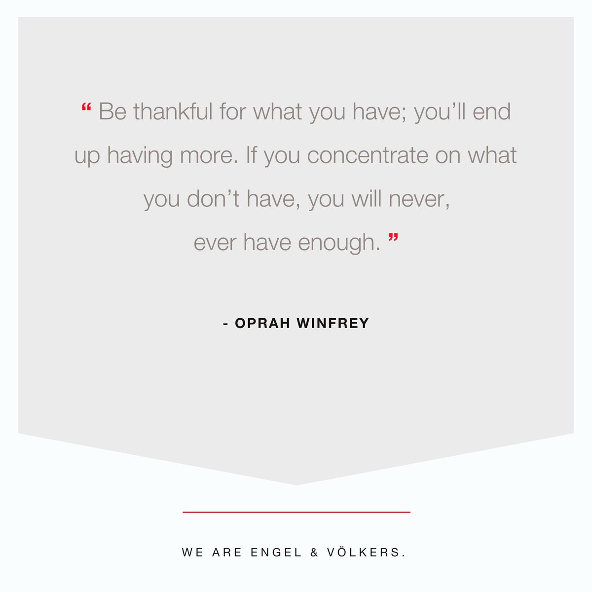 evlafayette's tweet photo. While it is good to struggle for more, you must not forget and overlook the blessings that you already have in life.

#EngelVoelkers #EVLafayette #MondayMotivation https://t.co/eNyshEzw6n