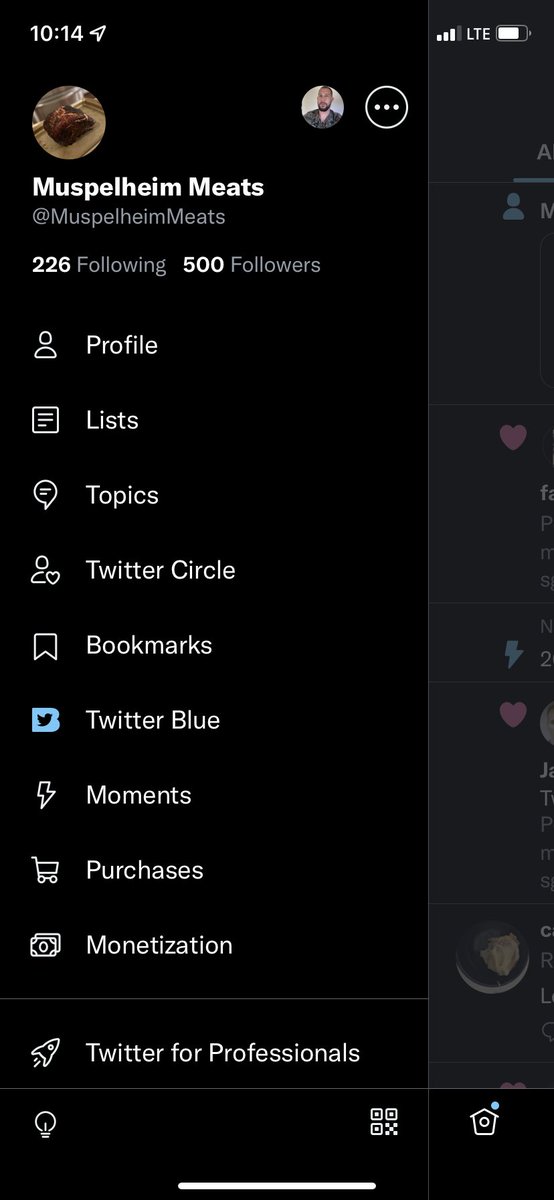 MuspelheimMeats's tweet photo. 500 followers! Thank you to everyone who has followed, I know I haven’t been putting out much content lately, I’m hoping to up my game soon! https://t.co/meoSBqinJI
