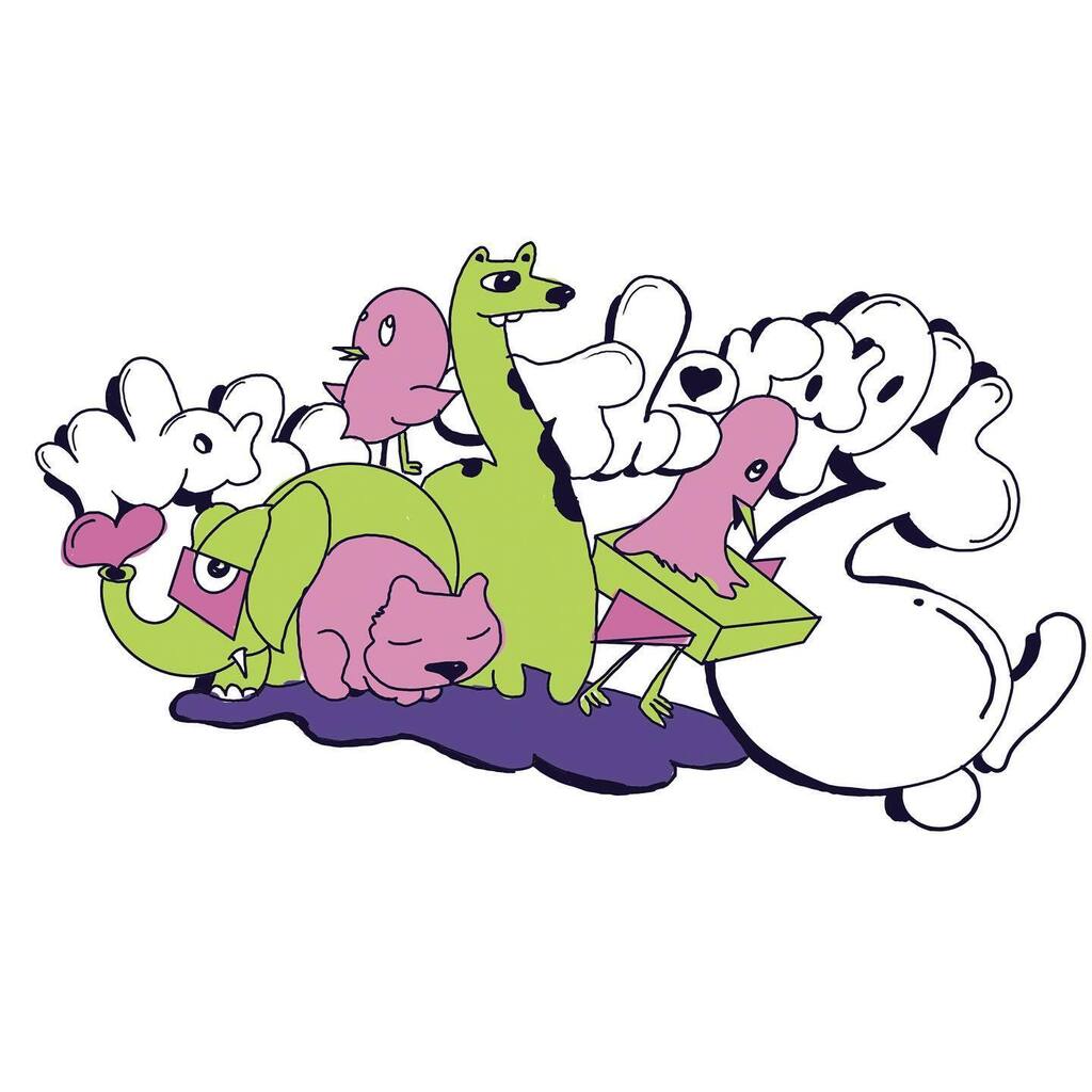 Capsule spotlight on Cern - <a href="/CERNESTO/">Ernesto Corredoira</a>

Feauturing his Cernimals on t-shirts, longsleeves, crewnecks, hoodies, and a special embroidered Wallaphant on beanies!

Swipe to see all the options available in our shop!
Link in bio or ift.tt/qkhzpS4

H… instagr.am/p/Ch2Ju_juX6b/