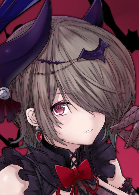 このリタさんほんと顔良く描けたと思うけどどうやって描いたのか分からなくなってる 