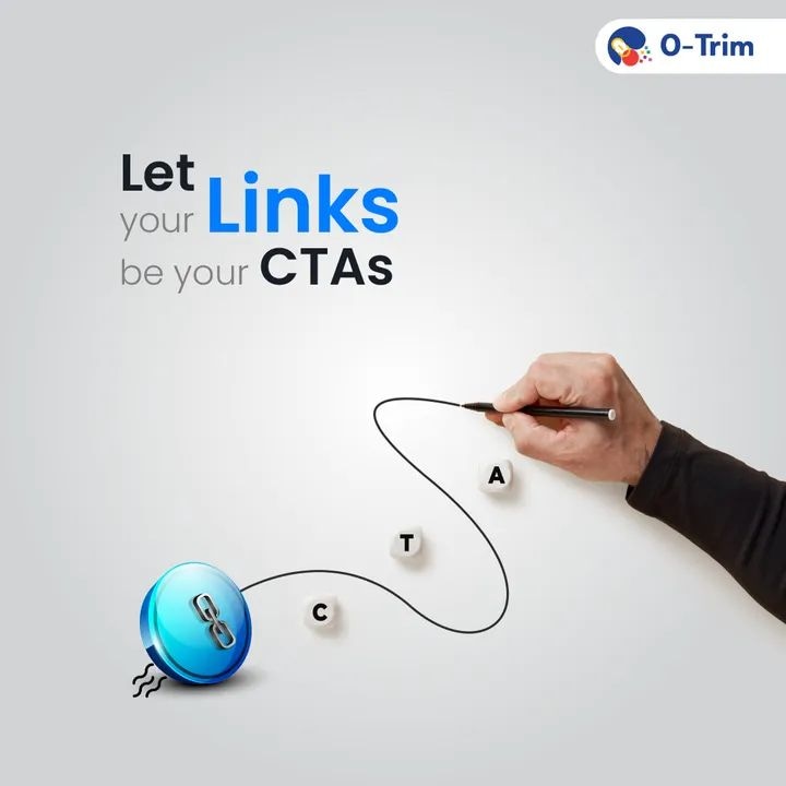 Name your links with attractive call-to-actions and get more clicks for your campaigns with the AI-enabled URL shortener, O-Trim.

#urlshortener #linkshortener #urlshorteneronline #besturlshortener #ONPASSIVE