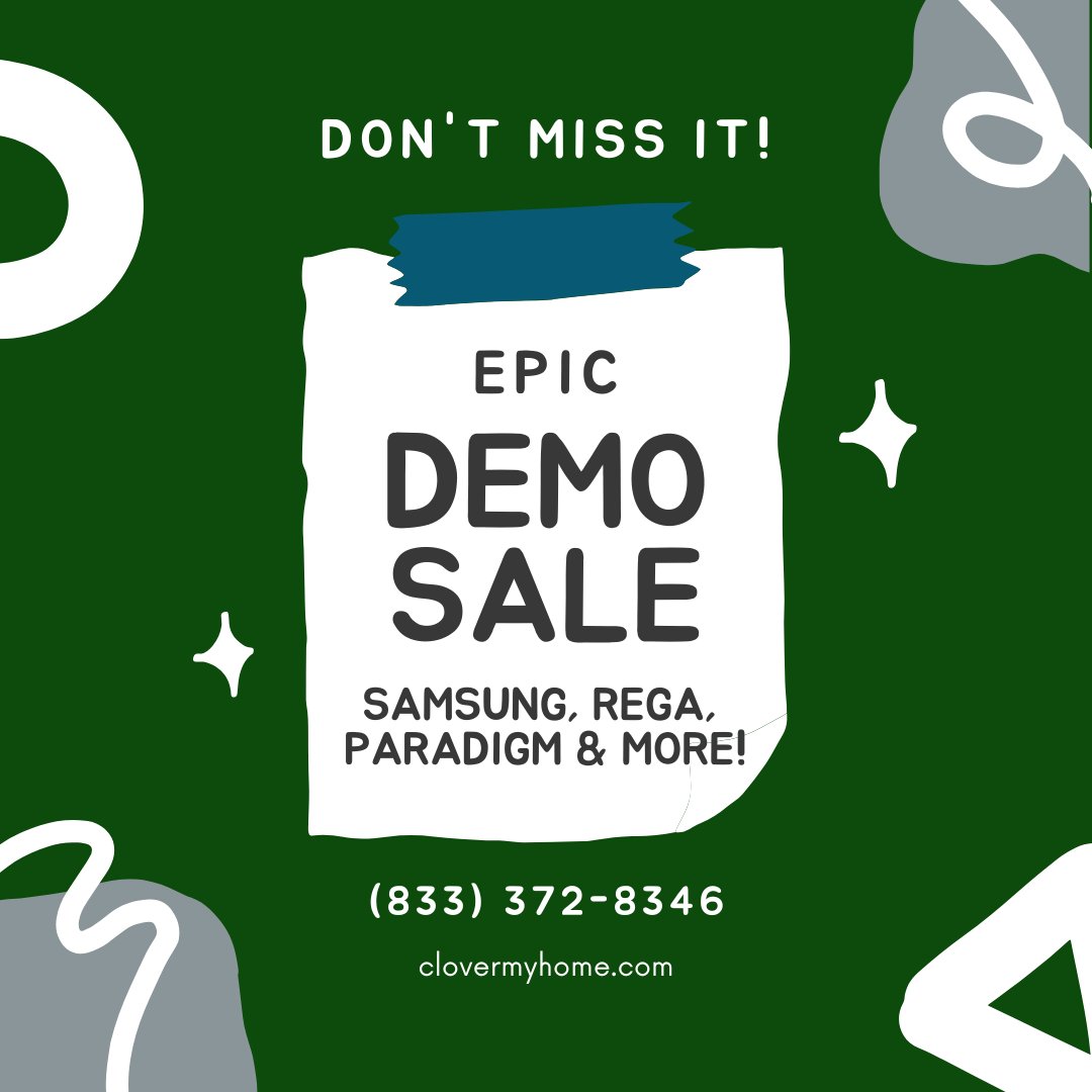 Clover Automation and Design tweet media