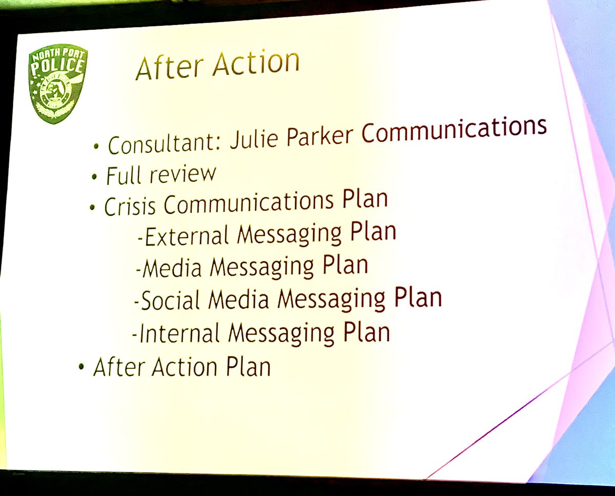 OCmdCommMom's tweet photo. Love seeing my dear friend &amp; PIO/Comms expert @JulieParkerComm getting props at @nioa 🙌 She is one of the best in the biz &amp; one of my first calls in any emergency/crisis #nioa2022 https://t.co/EFvfY4GCI9