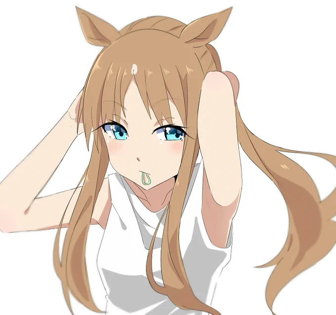 グラスワンダー#ウマ娘 #絵描きさんと繋がりたい #イラスト 