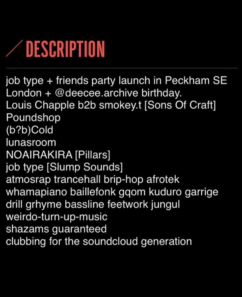 soundsofcrftrec's tweet photo. Next Saturday/ Circles with #Smokeyt #soundsofcraftrecords https://t.co/NdO20dCQnL