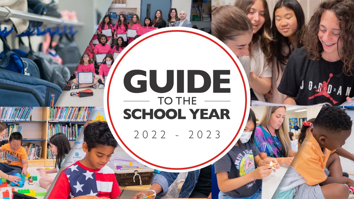 The 2022-23 Guide To The School Year is now available online!

Paper copies will be available when schools reopen. 

Learn more: www2.yrdsb.ca/sites/default/…