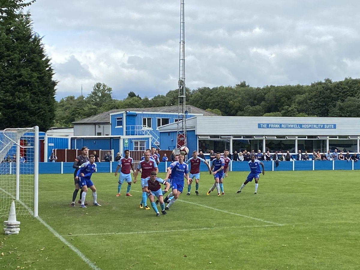 sujculture's tweet photo. I am asked about the origin of war /This is what I know: /a Ram will look death in the eye /and run towards it just like a man /walking into the night…
⚽️ Ramsbottom United v Mossley ⚽️🐏@RamsbottomUtd #RamsbottomUnited 🏟#Groundhopping @NonLeagueCrowd @67_balti @HoughtonHooTwo https://t.co/r7Ts7AGWEm