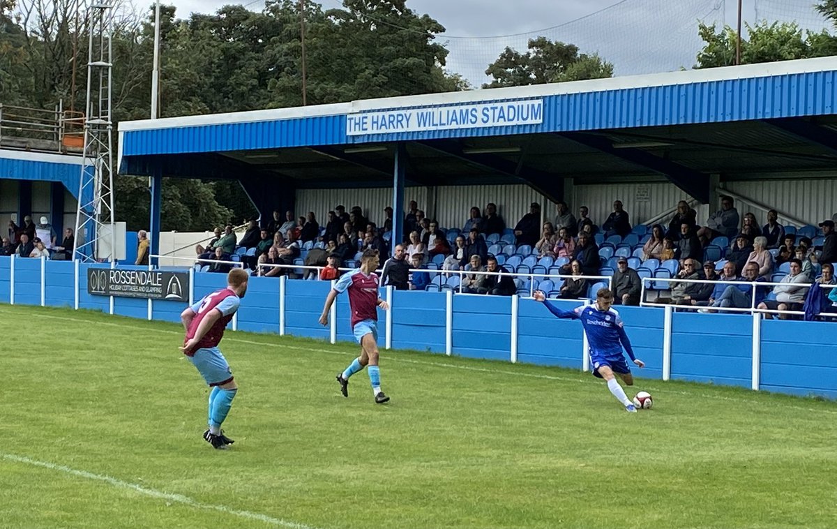 sujculture's tweet photo. I am asked about the origin of war /This is what I know: /a Ram will look death in the eye /and run towards it just like a man /walking into the night…
⚽️ Ramsbottom United v Mossley ⚽️🐏@RamsbottomUtd #RamsbottomUnited 🏟#Groundhopping @NonLeagueCrowd @67_balti @HoughtonHooTwo https://t.co/r7Ts7AGWEm