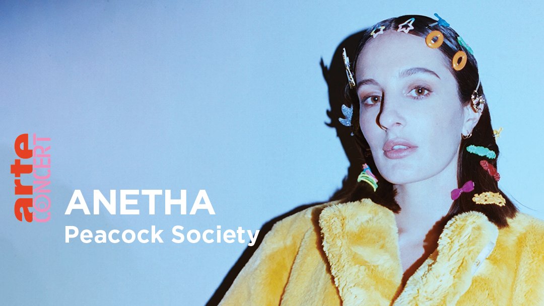 ARTEconcertFR's tweet photo. Envie de danser ? Il suffit de le demander ! Vous avez rendez-vous avec #Anetha en direct du festival @peacocksociety. 

👉 https://t.co/gO4BySsOvQ https://t.co/GgD1C28TRA