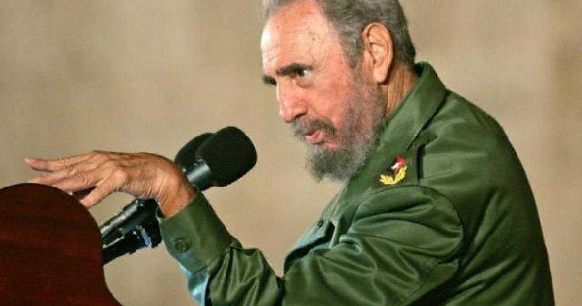 #FidelEnUnaFrase “Nosotros poseemos otro tipo de armas nucleares son nuestras ideas..."
#DeZurdaTeam🤝