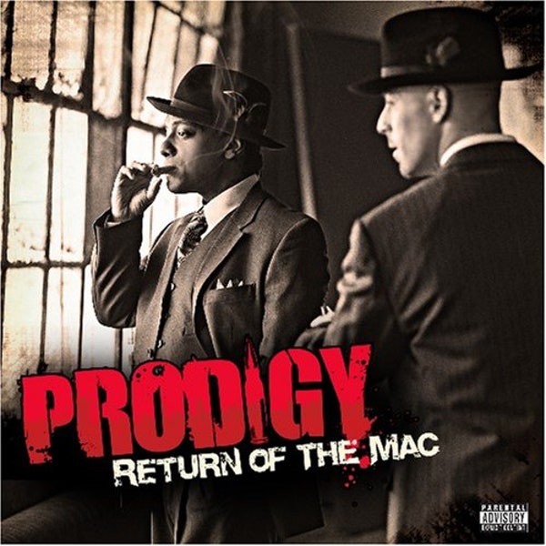 EastonMajor's tweet photo. #RandomAlbumPost
Title: Return of the Mac
Artist: Prodigy x The Alchemist
Year: 2007
Producers: The Alchemist, DJ Muro
Fave 3 tracks: "Stuck On You", "Take It To The Top", "Bang on Em"
My Mic Rating:ππππ
#InTheSpotlight https://t.co/nqI7xStl0j