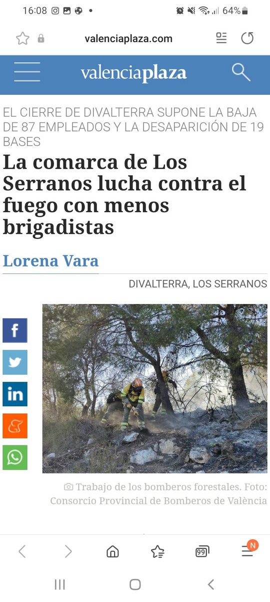 Josepepemorgan's tweet photo. Nos opusimos en el Consejo al cierre de una empresa que funcionaba y era viable. Tapar el escándalo de selección del jefe de personal, protagonizado por José Luis Vera (#Azud) y otros, importó más a la izquierda que las consecuencias 👉 https://t.co/AkuX9r4T0m via @valenciaplaza https://t.co/WL1c4Kwk51