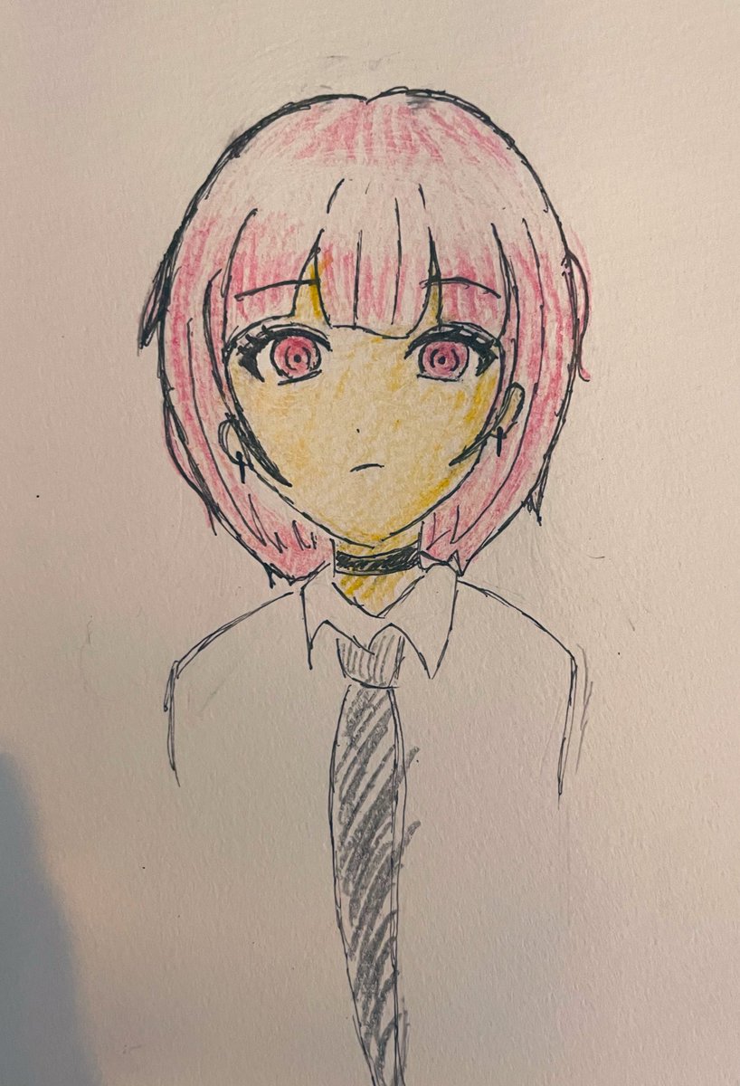 Puhuhu___'s tweet photo. 女の子

横の髪が上手く描けません

#絵描きさんと繋がりたい
#絵初心者
#絵練習中 https://t.co/9jHO4hNcFt