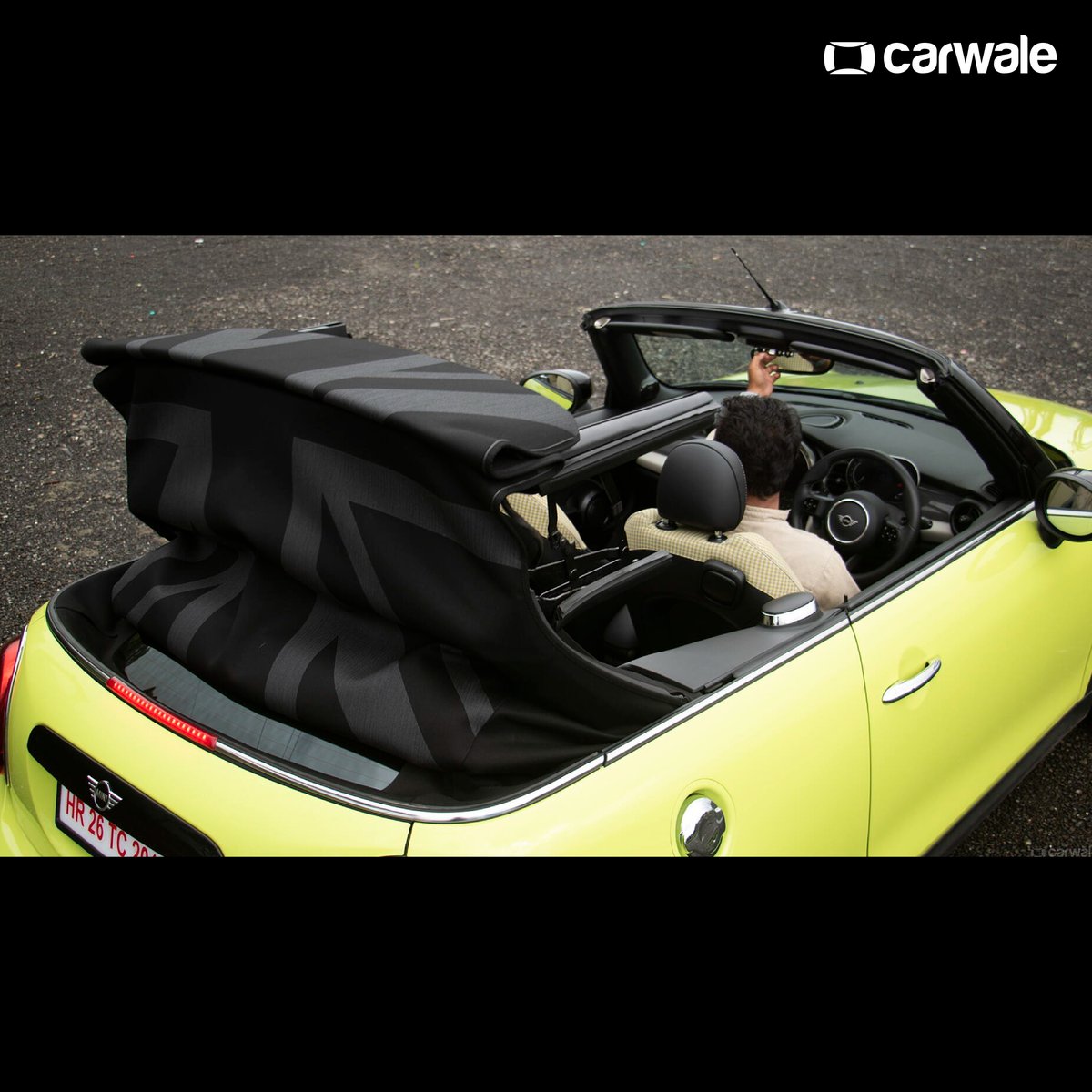 CarWale's tweet photo. #CWPhotos The Mini Cooper S Convertible wows with its open-top driving experience. This three-door car isn't practical with limited space inside, but comes packed with features and is quick and fun to drive. 

#Cars2022 #Cars #MINICooperConvertible #CooperConvertible #MINI https://t.co/RnApW2F3iq