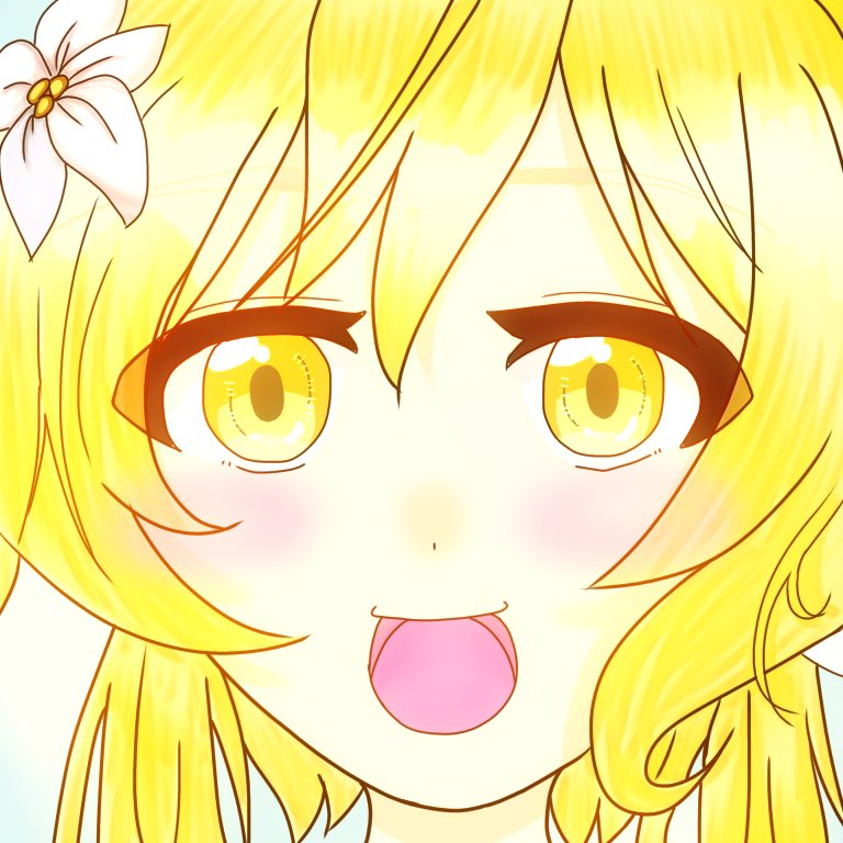 Hotaru_Soru's tweet photo. #原神
＃蛍
＃イラスト https://t.co/CF2yYxtI1P