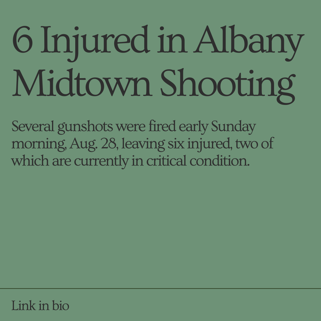 Albany Student Press tweet media