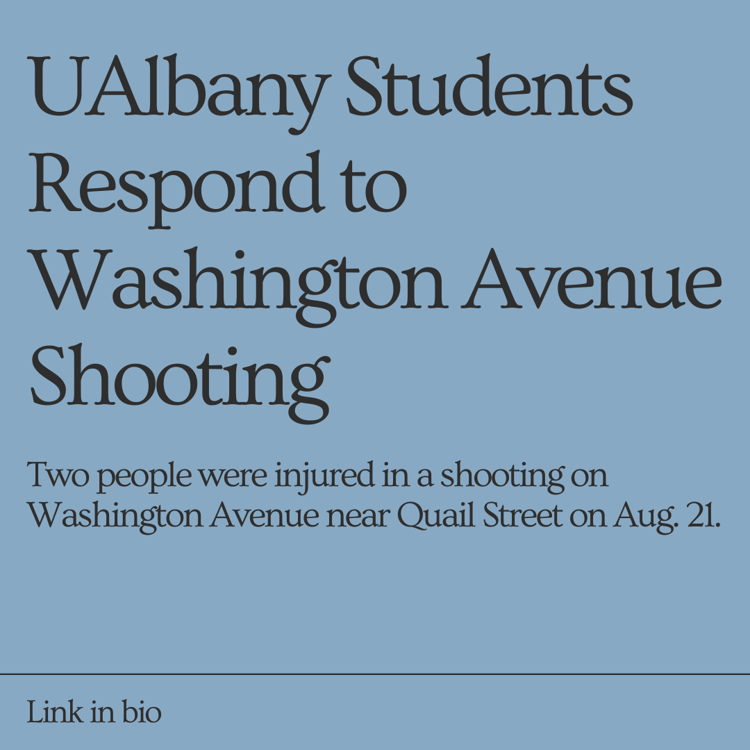 Albany Student Press tweet media