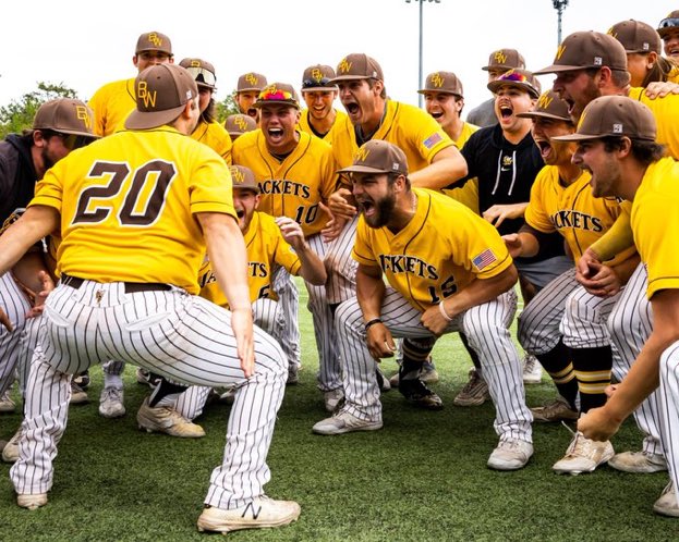 Matt Rosinski (@coachrosinski) on Twitter photo Pumped to be joining the coaching staff at <a href="/BWUBaseball/">BW Baseball</a>!
Thanks <a href="/BHarrisonBW/">Brian Harrison</a> and <a href="/tom_deangelis/">Tom DeAngelis</a> for the opportunity!
Letโs get it!
#BWBoys #d3b Pumped to be joining the coaching staff at <a href="/BWUBaseball/">BW Baseball</a>!
Thanks <a href="/BHarrisonBW/">Brian Harrison</a> and <a href="/tom_deangelis/">Tom DeAngelis</a> for the opportunity!
Letโs get it!
#BWBoys #d3b