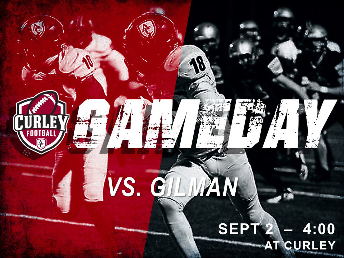Opening weekend!  4PM Friday at Sinclair and Erdman! #team62 <a href="/ACFriarFootball/">Archbishop Curley Football</a>