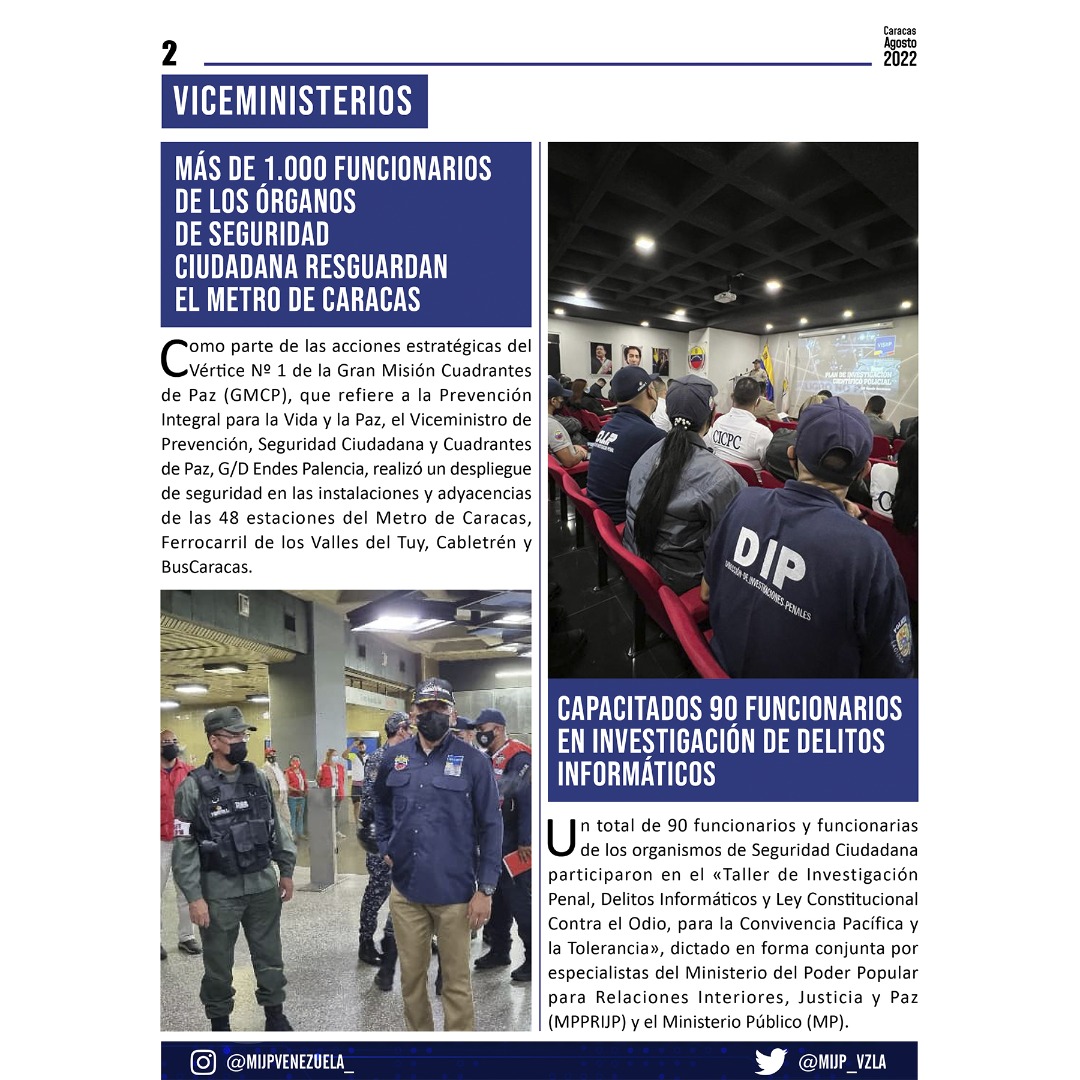 FONA_oficial's tweet photo. #29Ago Te invitamos a leer el periódico digital "Seguridad Ciudadana en Acción"

#PueblosUnidosPorLaPaz #ElFonaSiempreAvante 
#SembrandoValoresParaLaVida #FuerzaDinámica #MPPRIJP https://t.co/CVbxVd7eGq