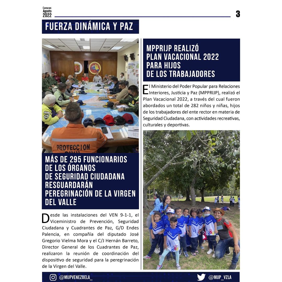FONA_oficial's tweet photo. #29Ago Te invitamos a leer el periódico digital "Seguridad Ciudadana en Acción"

#PueblosUnidosPorLaPaz #ElFonaSiempreAvante 
#SembrandoValoresParaLaVida #FuerzaDinámica #MPPRIJP https://t.co/CVbxVd7eGq