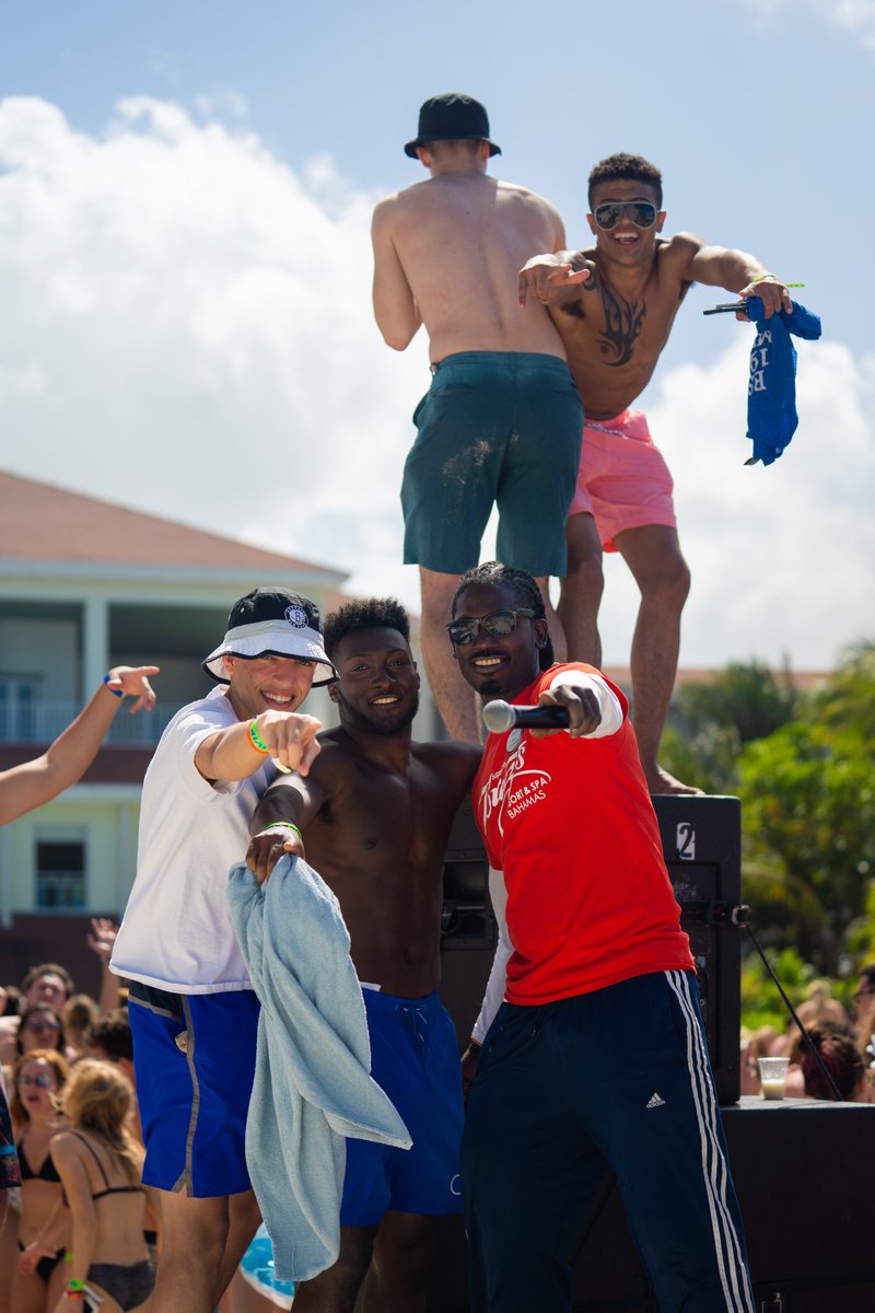Are you ready to start planning spring break?
#springbreak #collegelife #grouptravel #springbreak2023 #collegestudent #bahamas  #greeklife #mexico