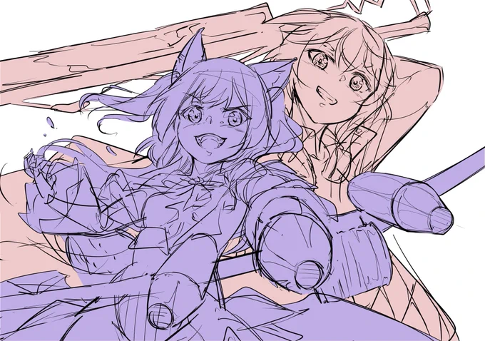 スプラコラボ待ってる。 