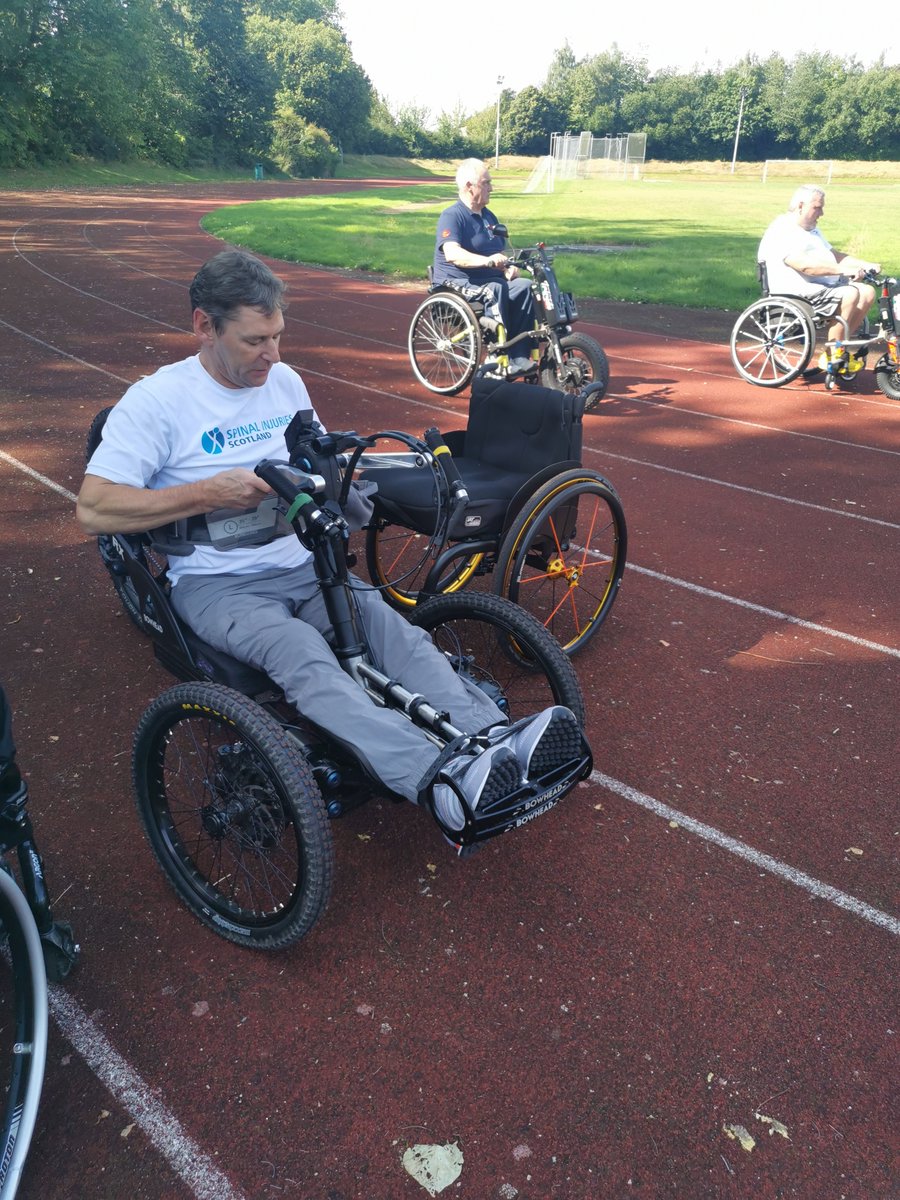 sisonlineorg's tweet photo. Thanks to everyone that came down to the @DG_WheelchairTA / @sisonlineorg BBQ on Saturday.
We had a ball, hope you did too!!!
#backingyouforlife #SCI #spinalcordinjury #spinalinjuriesscotland #scottishcharity #CharityBBQ https://t.co/76ei02q6Bq