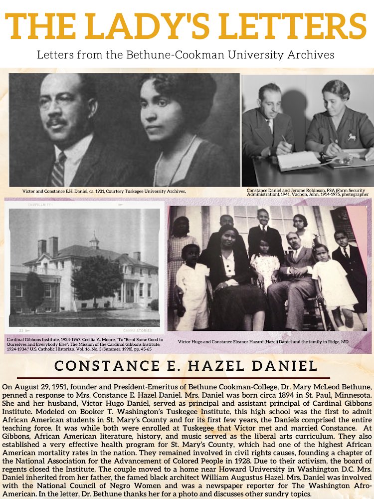 B_CULibrary's tweet photo. The Lady’s Letters/ Constance E. Hazel Daniel https://t.co/bH6p3r1hrB