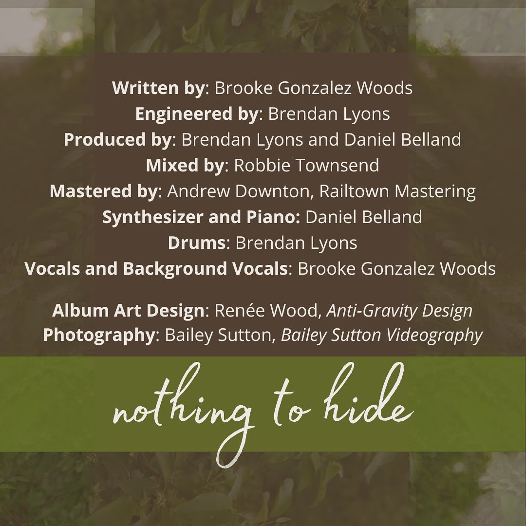 ofcandor's tweet photo. ‘Nothing to Hide’ - now available everywhere you stream music! 🎉

A big thank you to the incredible people that helped bring this song to life!

Many thanks to @Alberta_Music and @YourAlberta for supporting this project.

#newmusicmonday #albertamusic #cmisupported #folkpop https://t.co/E5r5OFJ6kZ