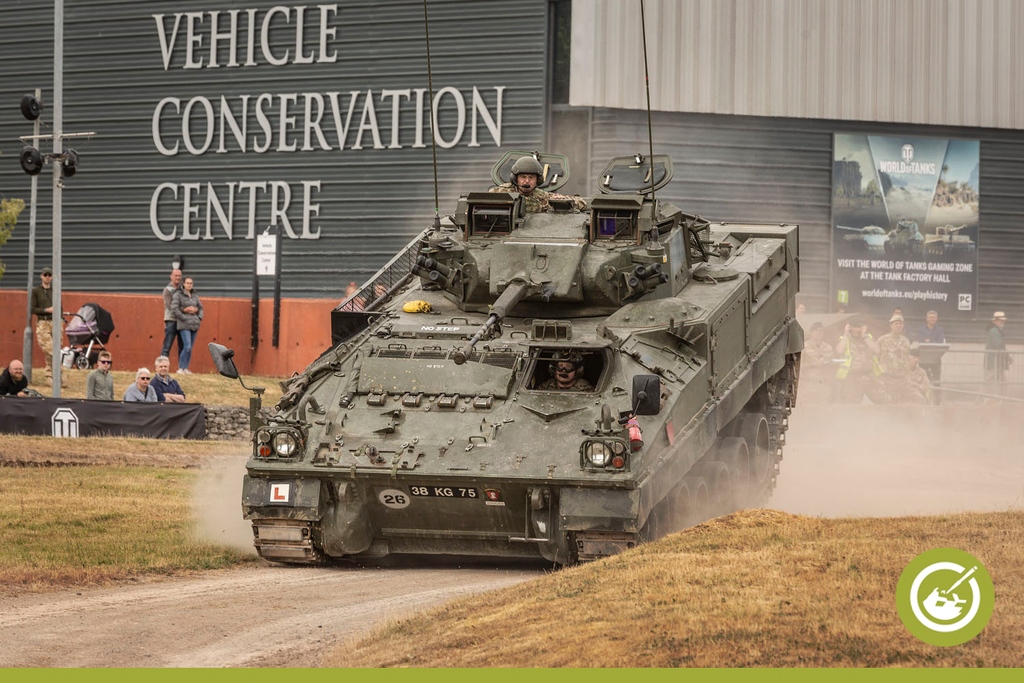 The Tank Museum on Twitter "Only 3 days left to book your TANKFEST