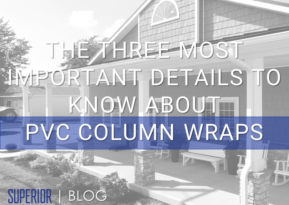 supalumprod's tweet photo. Educating you about column wraps is an important part of what we do. Read our latest blog post to learn about cellular PVC column wraps!
https://t.co/Vf84u02usT
#CellularPVC #ColumnWraps #HomeMakeover https://t.co/eLCfrWzz6i