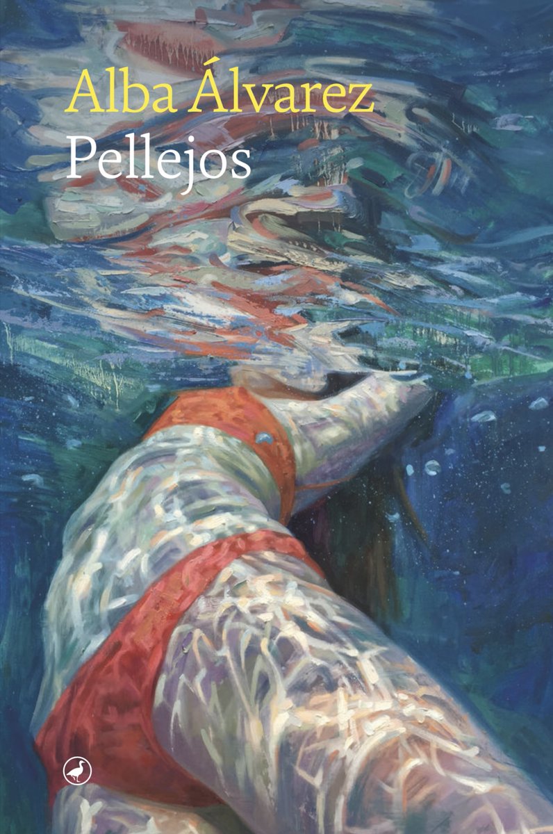 albaalvarezdo's tweet photo. Me hace mucha ilusión y a la vez tiemblo de nervios pero, por si os interesa, el 29 de septiembre sale mi libro de relatos. Me dispongo a sufrir durante un mes https://t.co/6KbwLAs7SK