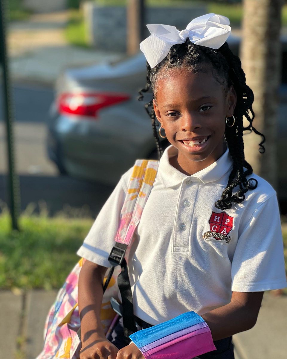 mscaution's tweet image. #gooddaydc 
@mscaution @fox5dc 

School year here I come. 3rd grade welcome Miss Ahlaila