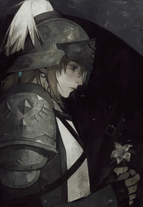 Art by 白川柏川 