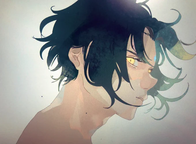 過程が好きだよ絵 