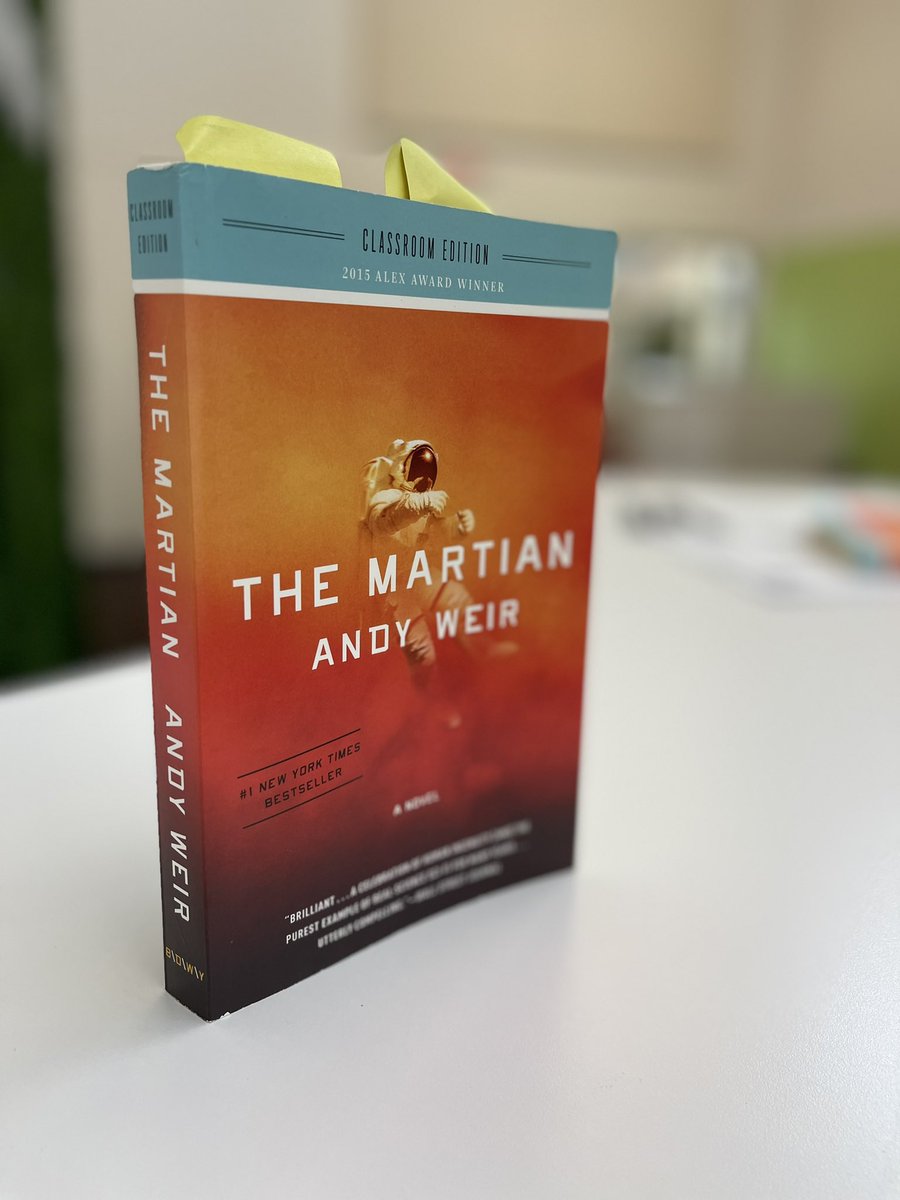 FWAHeadofSchool's tweet photo. Things are heating up at FWA as the 8th grade begin to navigate Mars! #projectbasedlearning #thebesteducationbeginshere #fwacademy #themartian https://t.co/hn1gyskQsu