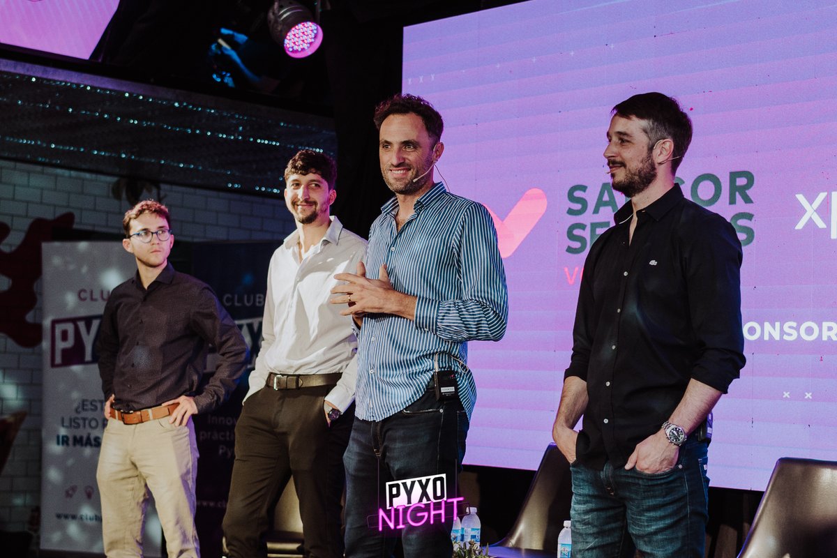 RobertAgroads's tweet photo. No lanzamos una empresa, lanzamos un movimiento…

En Club PYXO comenzamos con una idea vinculada a Pymes e Innovación, fue el punto de partida para soñar algo mucho más grande, un sueño que ahora se transformó en una visión: Crear la red de Pymes Innovadoras más grande del mundo https://t.co/6b0NTQUPoH
