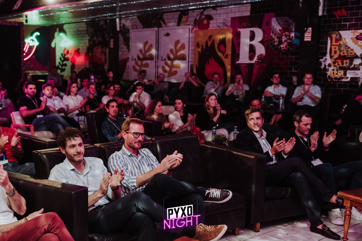 RobertAgroads's tweet photo. No lanzamos una empresa, lanzamos un movimiento…

En Club PYXO comenzamos con una idea vinculada a Pymes e Innovación, fue el punto de partida para soñar algo mucho más grande, un sueño que ahora se transformó en una visión: Crear la red de Pymes Innovadoras más grande del mundo https://t.co/6b0NTQUPoH
