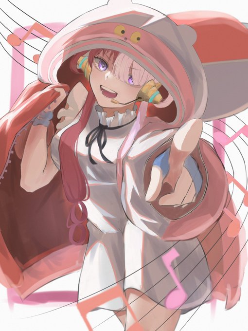 ウタ絵柄を似せる技術は無い#ウタ  #ONEPIECEFILMRED #イラスト好きな人と繋がりたい  #絵描きさんと繋がりたい 