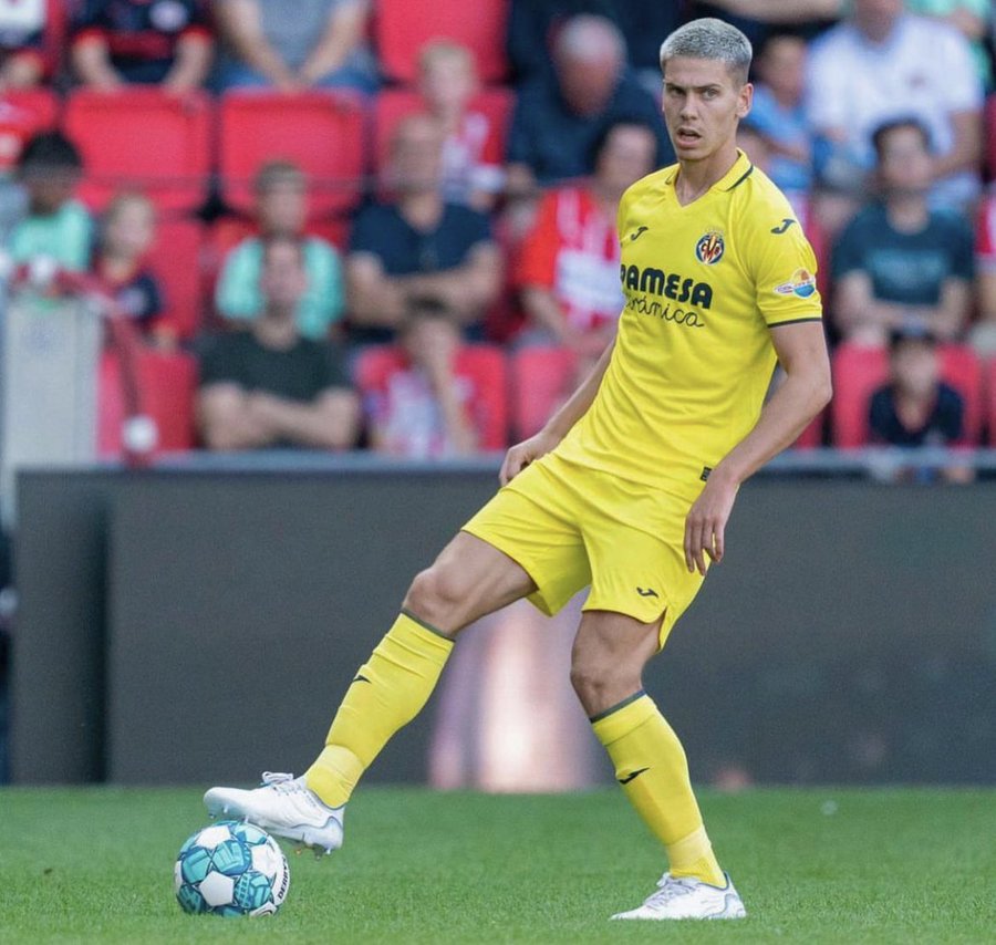 Villarreal and Barcelona Suffer Major Blow As Argentina's Juan Foyth Is  Ruled Out With Serious Injury - SportsBrief.com