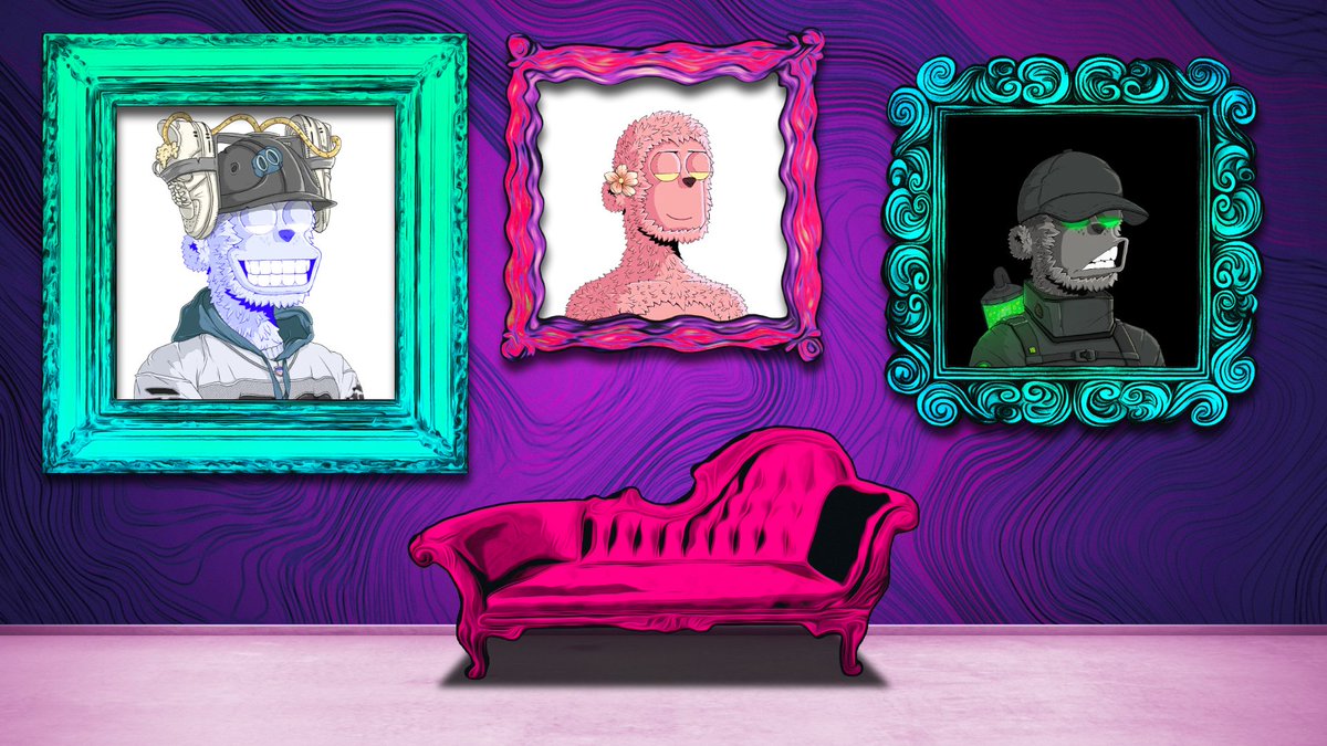 FramesNFT - 0% Royalties tweet media