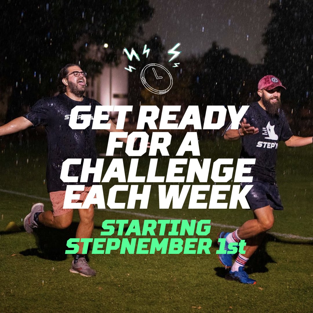 STEPN GO tweet media