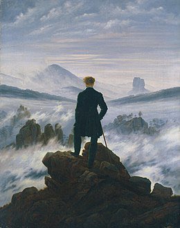 niccofranco's tweet photo. Viandanti sul mare di nebbia https://t.co/SoM2RWqpjv