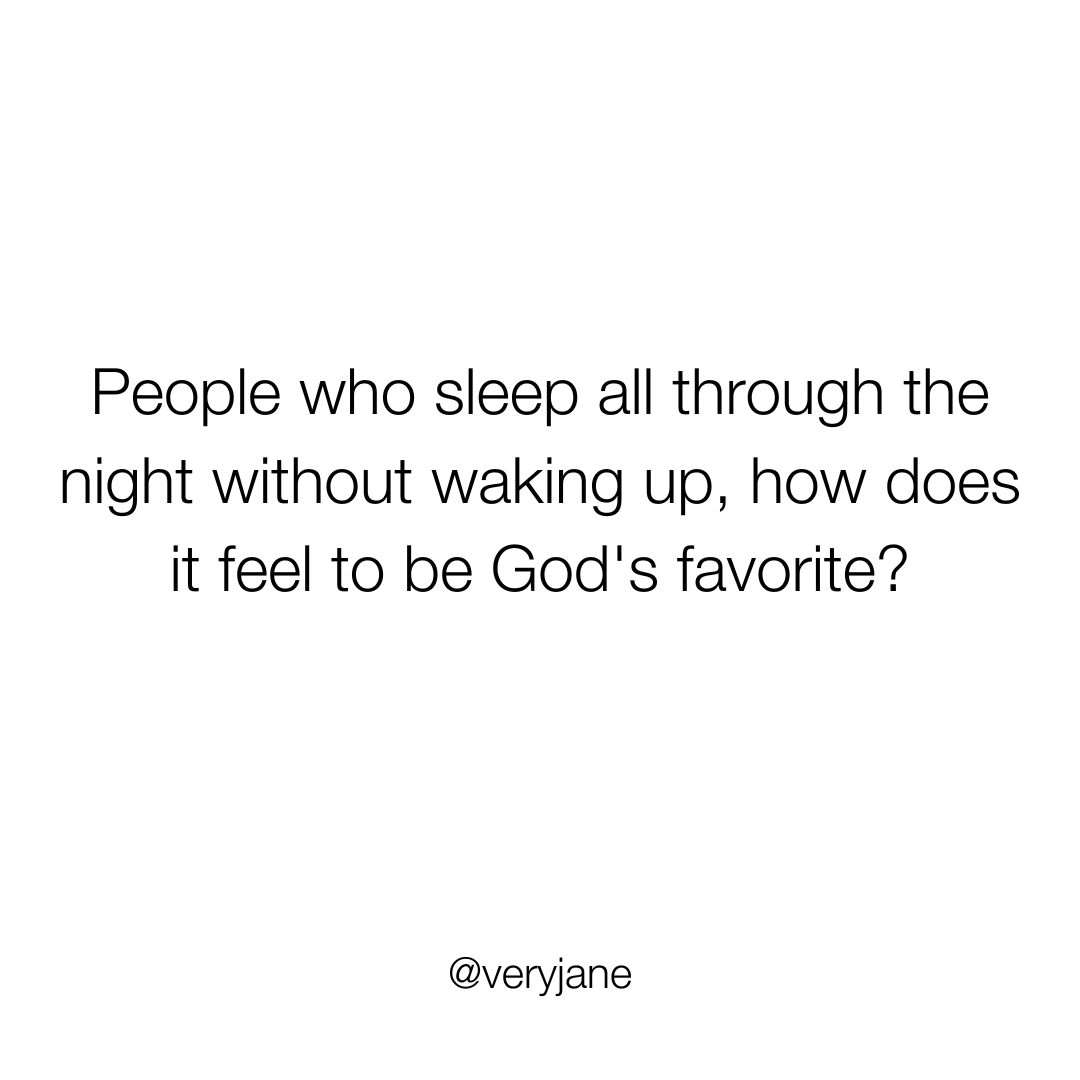 I need a nap. 🥱