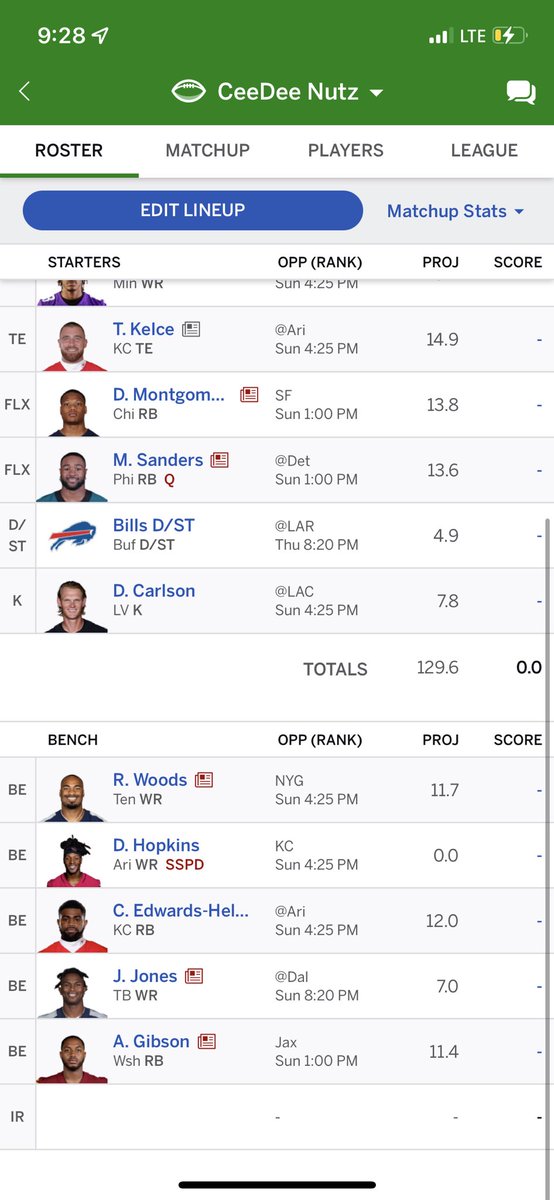 roberge_jon's tweet photo. One with Jonathan Taylor is a 12 man league the other is a 10 what y’all think https://t.co/CVsI2oLWuQ