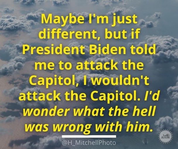 Hot take: