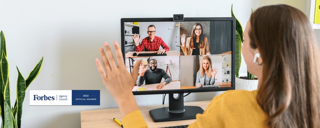 rhoanmorgan's tweet photo. As you can probably tell, I care deeply about helping #leaders create a healthy #workculture–especially for #remoteworkers. In my newest @Forbes article, I share some things we do at @DemandLab that work: https://t.co/qbmpHBUNJ0.

#futureproofyourbusiness #teamfirst https://t.co/ihMuaesAcJ